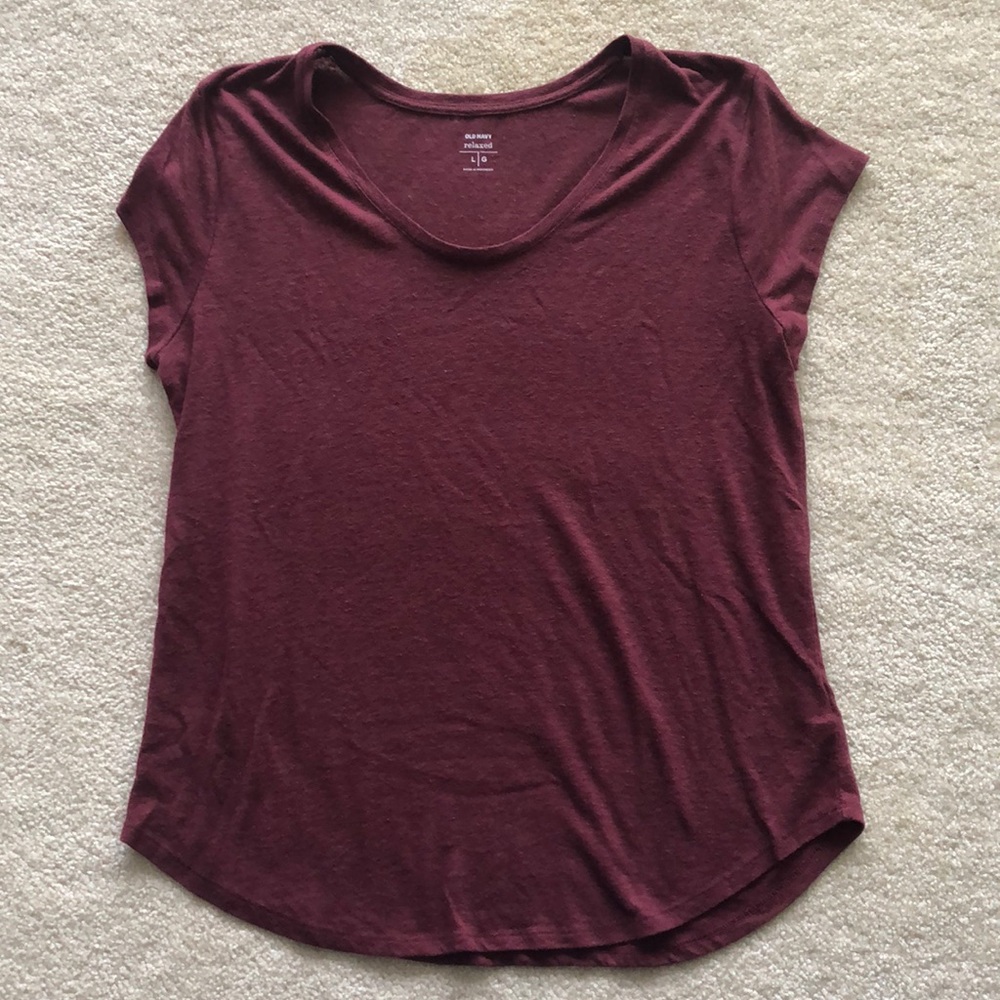 Relaxed T